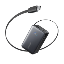 Load image into Gallery viewer, Anker Nano 2026 10K 45W Power Bank USB C Cable Buy Now
