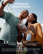 Load image into Gallery viewer, Anker Nano 2026 10K Power Bank Retractable USB C Fast Charger
