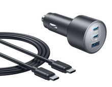 Load image into Gallery viewer, Anker Nano 2026 Car Charger 167.5W 3 Port USB C 100W Cable Buy Now
