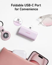 Load image into Gallery viewer, Anker Nano 22.5W USB C Power Bank Compact Portable Charger New
