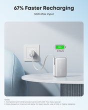 Load image into Gallery viewer, Anker Nano 45W 10K Portable Power Bank Fast Shipping
