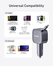 Load image into Gallery viewer, Anker Nano 75W Fast Car Charger Premium Buy Today
