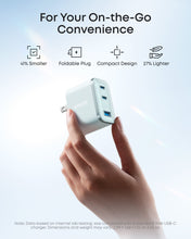Load image into Gallery viewer, Anker Nano Black Stone charger order online fast delivery USA
