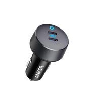 Load image into Gallery viewer, Anker PowerDrive III Duo 2026 USB C Dual Port Car Charger Fast Charging Buy Now
