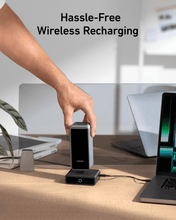 Load image into Gallery viewer, Anker Prime 100W Power Bank Charging Base Premium
