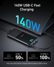 Load image into Gallery viewer, Anker Prime 140W 6 in 1 Charging Station Smart Display Best Deal
