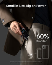 Load image into Gallery viewer, Anker Prime 2026 65W 9.6K Fusion Portable Power Bank Premium
