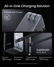 Load image into Gallery viewer, Anker Prime 9.6K 65W Fusion Power Bank Fast Charging Best Deal

