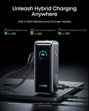 Load image into Gallery viewer, Anker Prime 9.6K 65W Fusion Power Bank Portable Charger New
