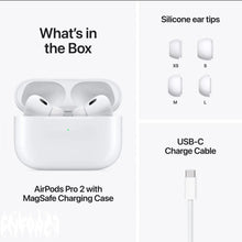 Load image into Gallery viewer, Apple AirPods Pro 2 White True Wireless Bluetooth Earbuds Buy Now USA
