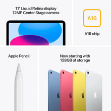 Load image into Gallery viewer, Apple iPad IPS Display Tablet
