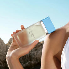 Load image into Gallery viewer, Authentic Dolce Gabbana Light Blue EDT Tester for Women 3.3oz 3.4oz with Cap
