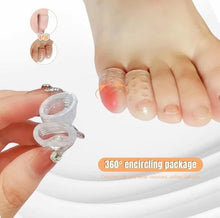 Load image into Gallery viewer, Silicone Gel Toe Caps
