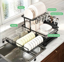 Load image into Gallery viewer, SpaceDry Dish Rack
