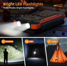 Load image into Gallery viewer, SolarMax Foldable Power Bank
