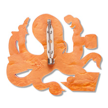 Load image into Gallery viewer, Ollie Inkwell Brooch by Erstwilder
