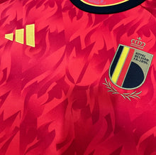 Load image into Gallery viewer, Belgium 2026 Football Jersey Red Fan Version Buy Now
