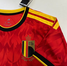 Load image into Gallery viewer, Belgium National Team 2026 Home Fan Shirt Hot Sale

