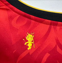 Load image into Gallery viewer, Belgium Soccer Jersey 2026 Home Shirt Limited Stock USA
