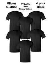 Load image into Gallery viewer, Black T Shirt
