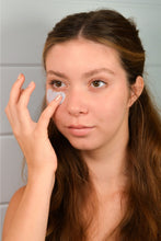 Load image into Gallery viewer, Blue Beauty Soothing Tallow Face Cream with Blue Tansy 18ml
