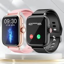 Load image into Gallery viewer, Bluetooth Smart Watch Full Touch Fitness Tracker Everyday Wear Shop Now
