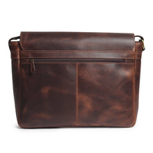 Load image into Gallery viewer, Buffalo Leather Office Bag
