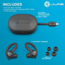 Load image into Gallery viewer, Buy JLab GO Sport+ Wireless Workout Earbuds Online
