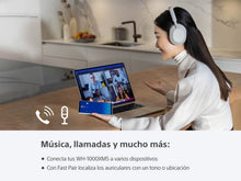 Load image into Gallery viewer, Buy Sony WH-1000XM5 Wireless Bluetooth Headphones Online
