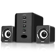 Load image into Gallery viewer, Buy Stereo Computer Speaker 2.1 Channel – Home Office Audio
