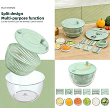 Load image into Gallery viewer, FreshSpin Kitchen Prep Set
