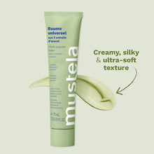 Load image into Gallery viewer, Mustela Multi-Purpose Avocado Balm for Dry Skin, 2.54 fl oz
