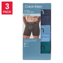 Load image into Gallery viewer, CK Authentic  men underwear 3 pack
