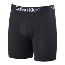 Load image into Gallery viewer, CK Black boxer briefs for men
