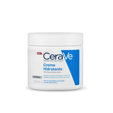 Load image into Gallery viewer, CeraVe moisturizing cream jar on a white background
