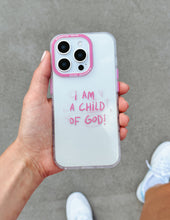 Load image into Gallery viewer, Child of God Pink Phone Case
