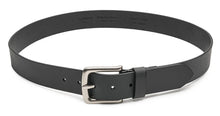 Load image into Gallery viewer, Classic Edition Men's Full Grain Leather Belt Cognac Casual Fashion Belt
