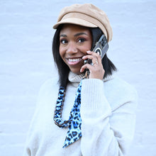 Load image into Gallery viewer, Clip &amp; Go Crossbody Coconut Scarf
