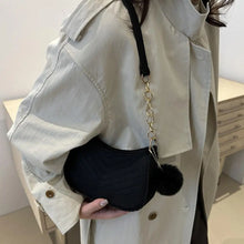 Load image into Gallery viewer, Colorful Felt Purse
