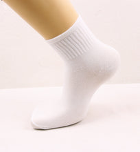 Load image into Gallery viewer, Compression Socks for Men Women Sweat Absorbing Deodorizing Travel Socks
