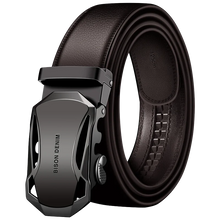 Load image into Gallery viewer, Cowskin Belt for Men
