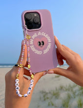 Load image into Gallery viewer, Create in Me a Clean Heart Christian iPhone Case
