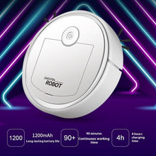 Load image into Gallery viewer, Dual Motor Robot Vacuum Cleaner
