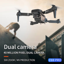 Load image into Gallery viewer, E88Pro camera drone price
