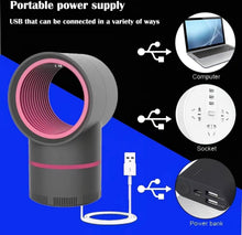 Load image into Gallery viewer, FlyGuard Electric Insect Trap Lamp
