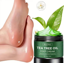 Load image into Gallery viewer, FootRelief Tea Tree Cream
