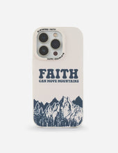 Load image into Gallery viewer, Faith Can Move Mountains Phone Case

