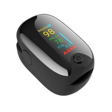 Load image into Gallery viewer, JZIKI Finger Pulse Oximeter with OLED Display | SpO2 &amp; Pulse
