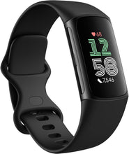 Load image into Gallery viewer, Fitbit Charge 6 GPS Fitness Tracker
