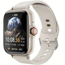 Load image into Gallery viewer, Full Touch Screen Smart Watch Fitness Tracker Heart Health Shop Now
